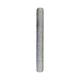 NUVO IRON Poultry Netting 3 ft. x 50 ft., 1 in. Hexagonal Mesh, 20-Gauge Hot Dipped Galvanized Steel