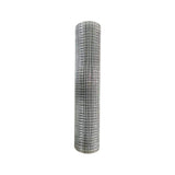 NUVO IRON Welded Wire Fence Mesh 2 ft. x 25 ft., Square Mesh, Hot Dipped Galvanized