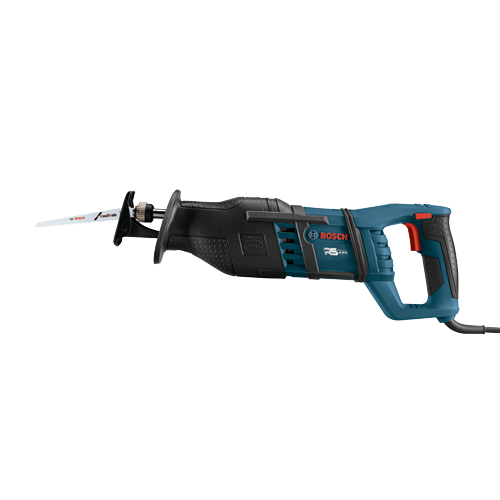 Bosch RS428 1-1/8 in. Variable Speed Corded Reciprocating Saw with Vibration Control, 14 Amp