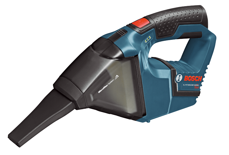 Bosch 12V Max Cordless Handheld Vacuum, Model VAC120N (Bare Tool)