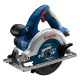 Bosch CCS180B 18V 6-1/2 in. Blade-Left Cordless Circular Saw, Bare Tool