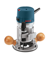 Bosch 12 Amp Corded Electronic 2.25 HP Variable-Speed Fixed-Base Router (1617EVS)