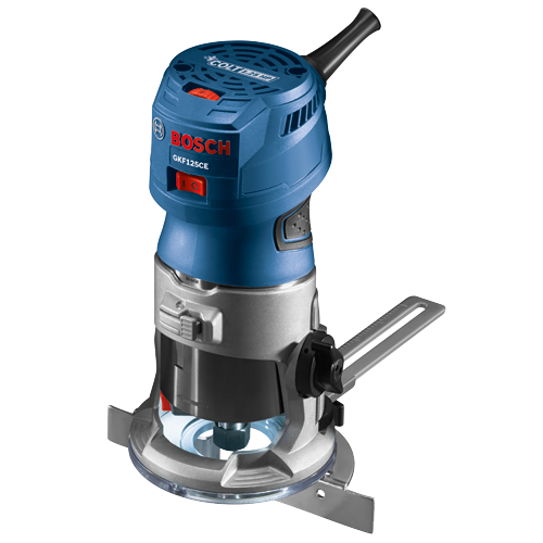 Bosch Colt Corded Palm Router, 1.25-HP, 7-Amp, GKF125CEN