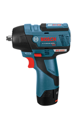 Bosch 12V Max Brushless Variable-Speed 3/8 in. Cordless Impact Wrench (Bare Tool)