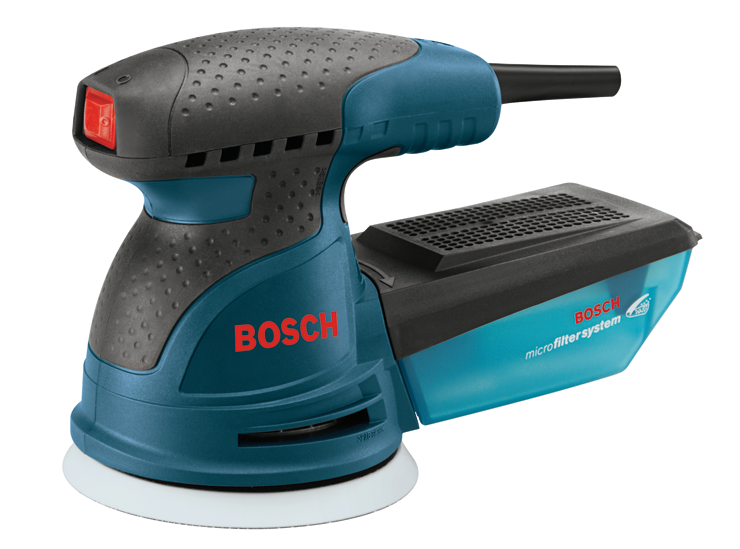 Bosch 5-Inch Palm-Grip Random Orbit Sander, ROS10