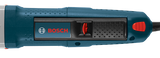 Bosch 5-in 13-Amp Variable-Speed Paddle Switch Corded Angle Grinder (GWS13-50VSP)