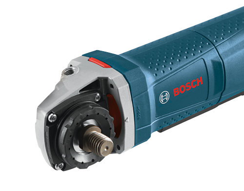 Bosch 5-in 13-Amp Variable-Speed Paddle Switch Corded Angle Grinder (GWS13-50VSP)