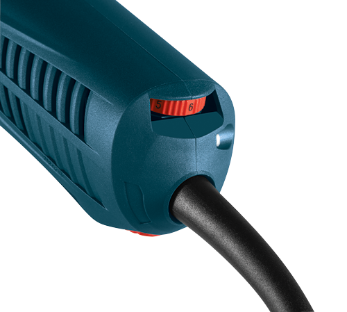 Bosch 5-in 13-Amp Variable-Speed Paddle Switch Corded Angle Grinder (GWS13-50VSP)