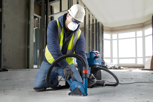 Bosch 10-in Dry Continuous Diamond Saw Blade