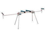 Bosch T1B Folding-Leg Miter Saw Stand, Steel, 102 in Length, 43.1 lb