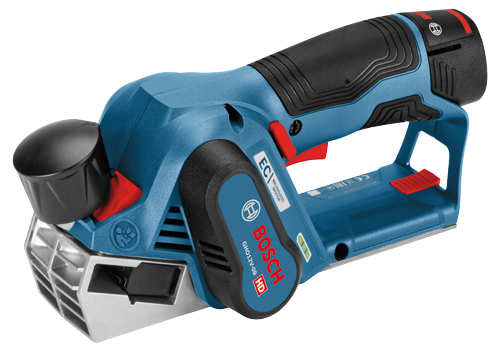Bosch GHO12V-08N 12V Max EC Brushless 2.2-in Handheld Planer (Bare Tool)