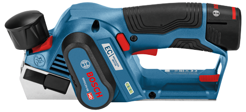 Bosch GHO12V-08N 12V Max EC Brushless 2.2-in Handheld Planer (Bare Tool)