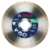 Bosch 10-in Dry Continuous Diamond Saw Blade