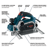 Bosch PL2632K 3-1/4 In. Corded Planer Kit, 6.5 Amp, 16,500 RPM