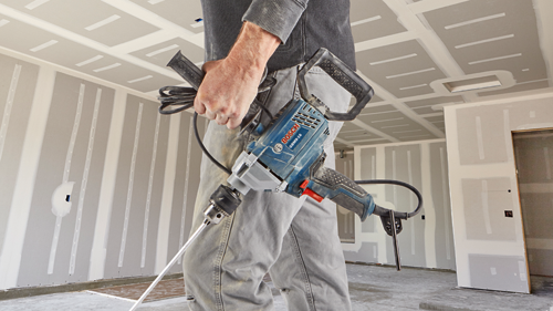 Bosch 9-Amp 5/8-in Keyed Corded Drill (GBM9-16)