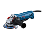 Bosch 4.5-in 10-Amp Paddle Switch Corded Angle Grinder