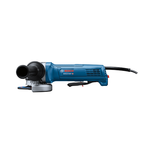Bosch 4.5-in 10-Amp Paddle Switch Corded Angle Grinder
