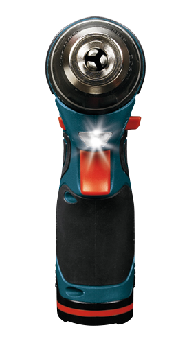 Bosch 12V Max 3/8-in Variable Speed Cordless Drill/Driver Kit, PS31-2A (2 Batteries + Charger)