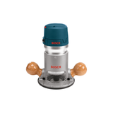 Bosch 12 Amp Corded Electronic 2.25 HP Variable-Speed Fixed-Base Router (1617EVS)