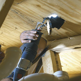 Bosch RS428 1-1/8 in. Variable Speed Corded Reciprocating Saw with Vibration Control, 14 Amp