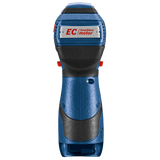 Bosch 12V Max Brushless 3/8 in. Cordless Impact Wrench, Variable Speed (2 Batteries Included)