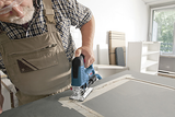 Bosch JS572EK 7.2 Amp Corded Variable Speed Top-Handle Jig Saw Kit with Assorted Blades and Carrying Case