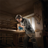 Bosch JS572EK 7.2 Amp Corded Variable Speed Top-Handle Jig Saw Kit with Assorted Blades and Carrying Case