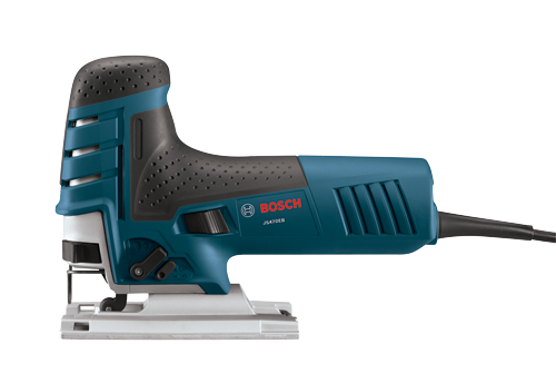 Bosch JS470EB 7.0-Amp Variable-Speed Barrel-Grip Keyless Jigsaw
