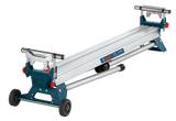 Bosch GTA3800 32-1/2 in. Portable Folding-Leg Miter Saw Stand with Wheels