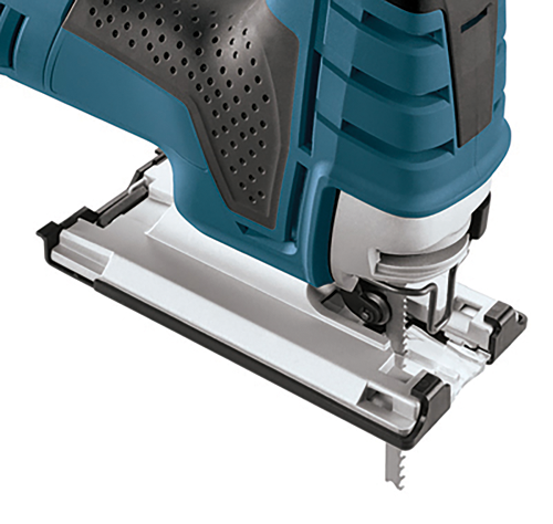 Bosch JS470E 7.0 Amp Corded Variable-Speed Top-Handle Jig Saw Kit with Carrying Case