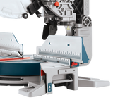 Bosch 15 Amp 12 in. Corded Dual-Bevel Sliding Glide Miter Saw with 60-Tooth Blade, GCM12SD