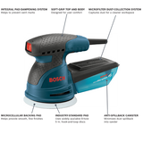 Bosch 5-Inch Palm-Grip Random Orbit Sander, ROS10