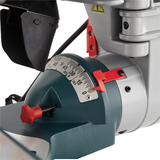Bosch CM10GD 15 Amp Corded 10 in. Dual‑Bevel Sliding Glide Miter Saw with 60‑Tooth Carbide Blade and Bonus Folding‑Leg Stand