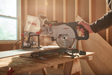 Bosch CM8S Glide 8-1/2-in 12-Amp Single-Bevel Sliding Compound Corded Miter Saw