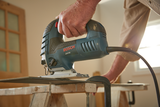 Bosch JS470E 7.0 Amp Corded Variable-Speed Top-Handle Jig Saw Kit with Carrying Case