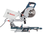 Bosch CM8S Glide 8-1/2-in 12-Amp Single-Bevel Sliding Compound Corded Miter Saw