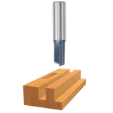 Bosch 1/2-in Carbide-Tipped Straight Router Bit