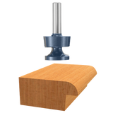 Bosch 1-1/2-in Carbide-Tipped Door Lip Router Bit
