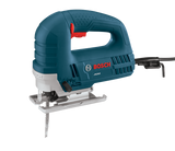 Bosch JS260 6-Amp Corded Variable Speed Top-Handle Jig Saw Kit with Assorted Blades and Carrying Case