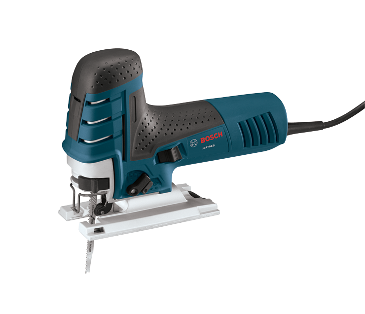 Bosch JS470EB 7.0-Amp Variable-Speed Barrel-Grip Keyless Jigsaw