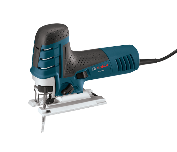 Bosch JS470EB 7.0-Amp Variable-Speed Barrel-Grip Keyless Jigsaw