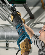 Bosch RS428 1-1/8 in. Variable Speed Corded Reciprocating Saw with Vibration Control, 14 Amp