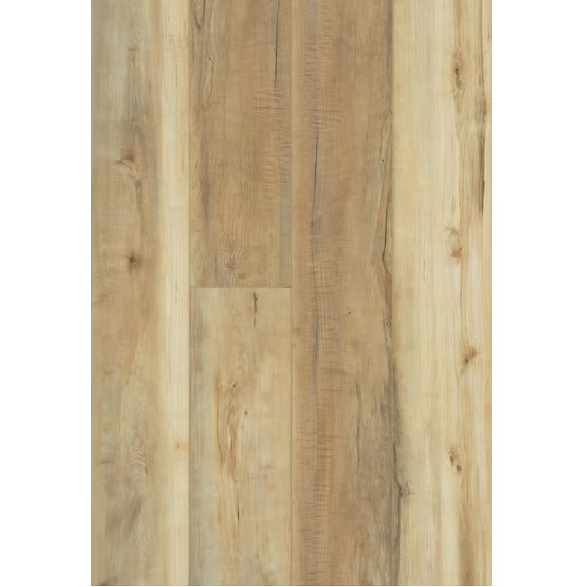 LUXECORE  Sugar Valley Maple - "Premium Scratch-Resistant Vinyl Flooring for Luxury Homes"