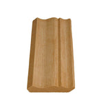 Alexandria Moulding 9/16 in. D x 3-1/4 in. W x 96 in. L Oak Crown Moulding Pack (6-Pack)