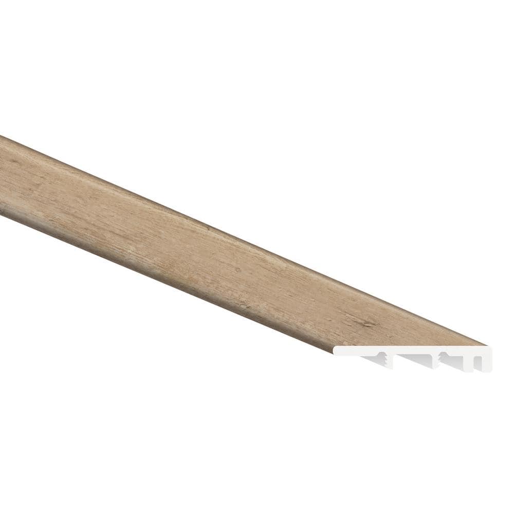 Winding Brook 1/4 in. Thick x 1-3/4 in. Wide x 94 in. Length Luxury Vinyl End Cap Molding