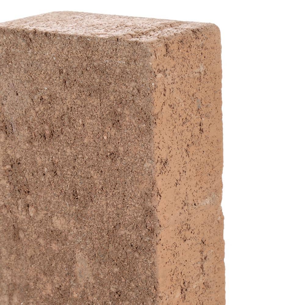 Pavestone Holland 4 in. L x 8 in. W x 2.38 mm H Oaks Blend Concrete Paver (480-Pieces/32 sq. ft./Pallet )