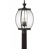 Quoizel Oasis Medici Bronze Transitional Lantern Pendant Light