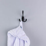 Everbilt Triple Robe Hook in Oil-Rubbed Bronze