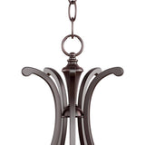 Maxim Lighting Allentown 5-Light Oil-Rubbed Bronze Chandelier
