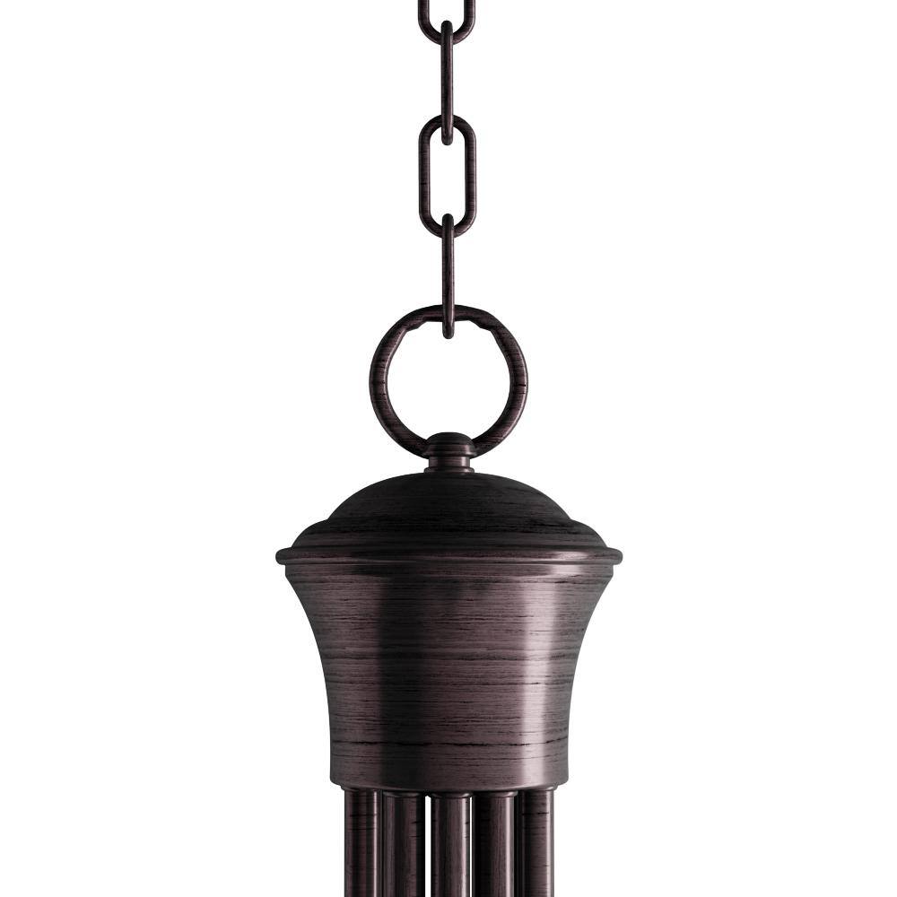 Maxim Lighting Loft 9-Light Oil-Rubbed Bronze Chandelier